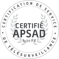 Certifié APSAD P3