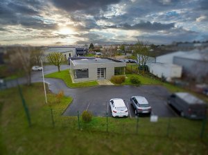 Télésurveillance caméra de sécurité