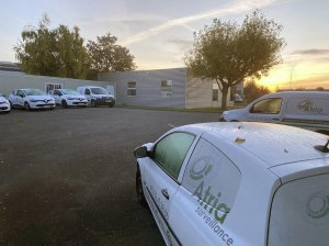 Télésurveillance caméra de sécurité