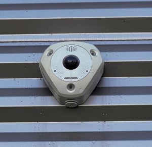 Télésurveillance caméra de sécurité