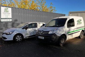 véhicule de sécurité
